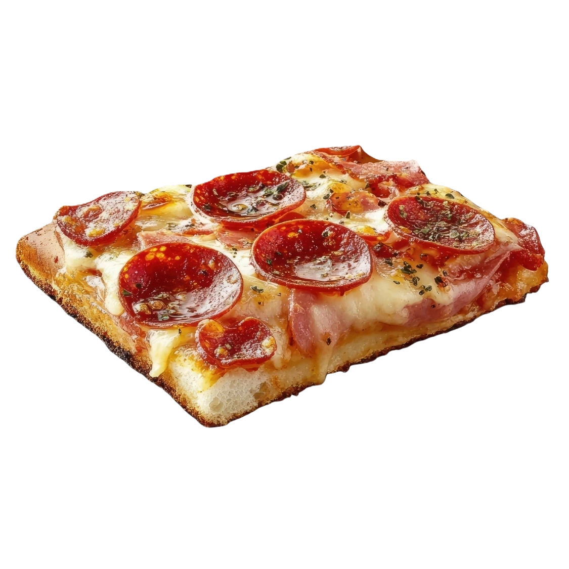 Sicilian <br> Slices