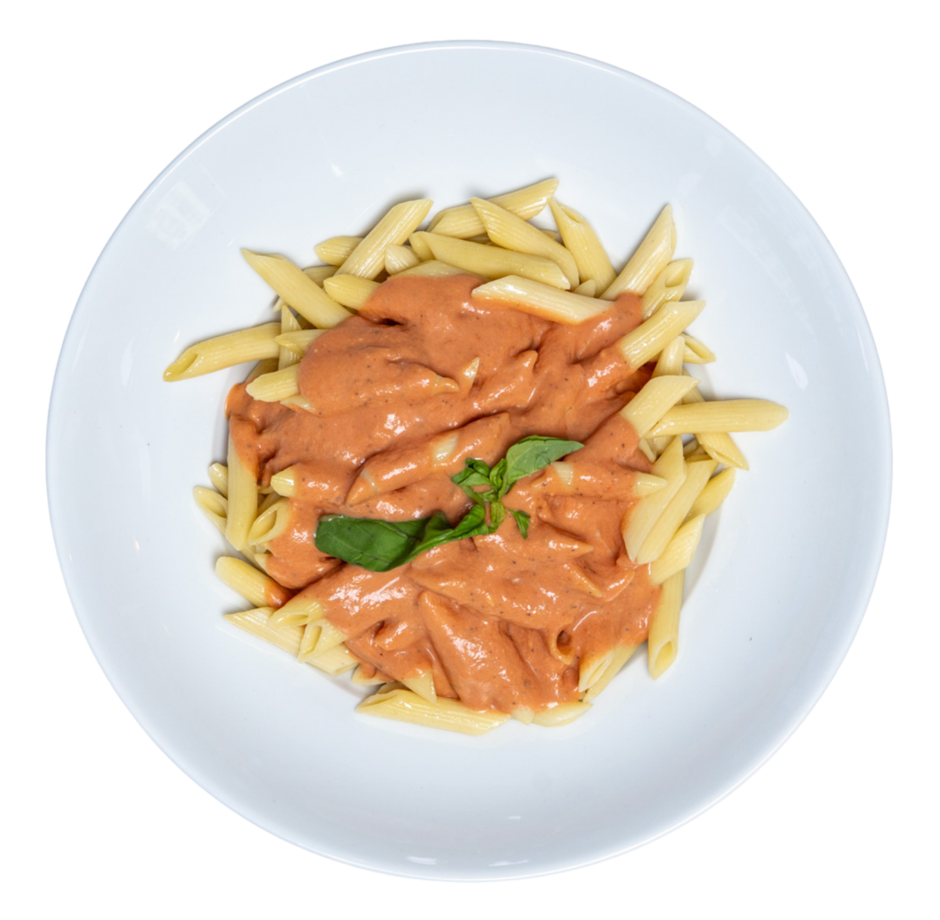 Spicy Vodka Rigatoni