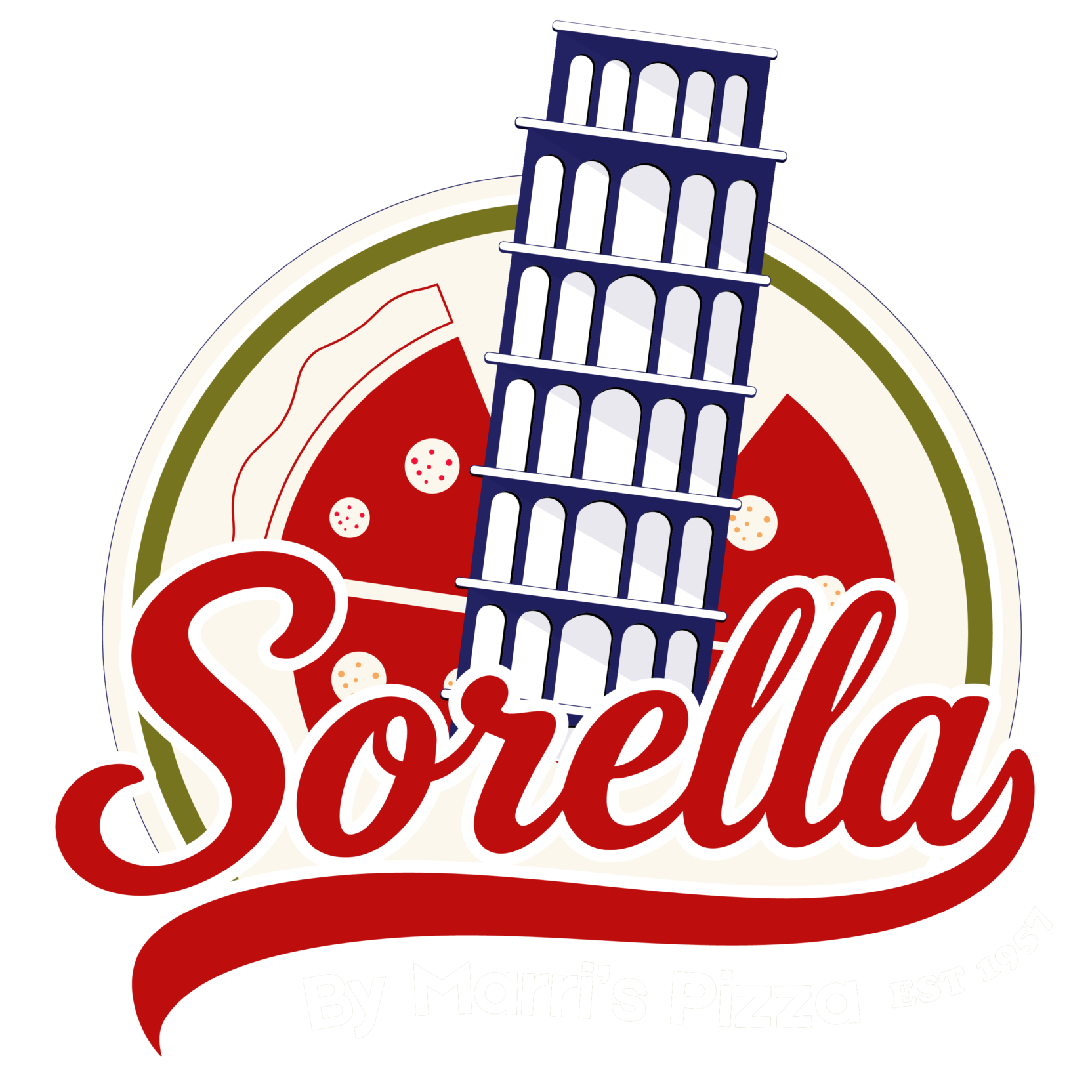 Marrissorella Pizza