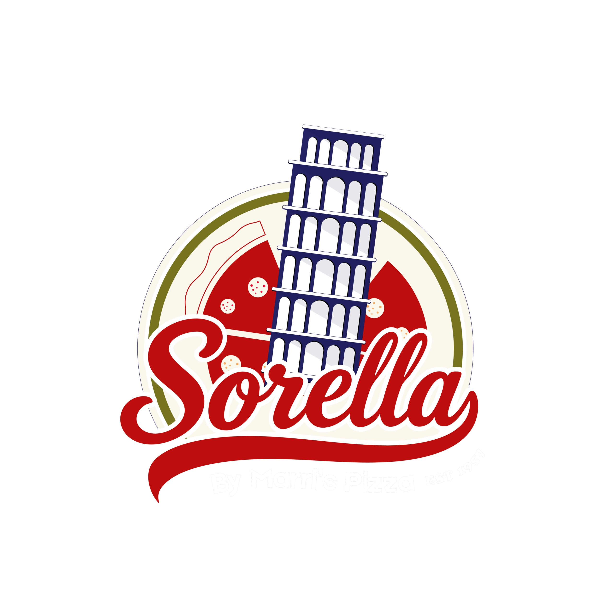 Marrissorella Pizza