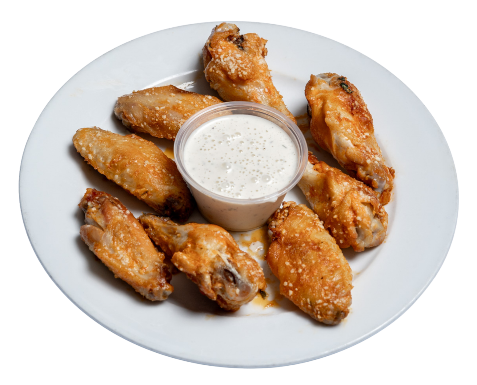 Baked Wings